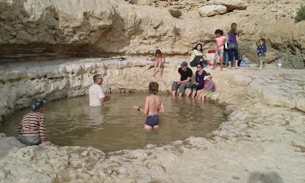 Desert Rose Midreshet Ben Gurion Zewnętrze zdjęcie